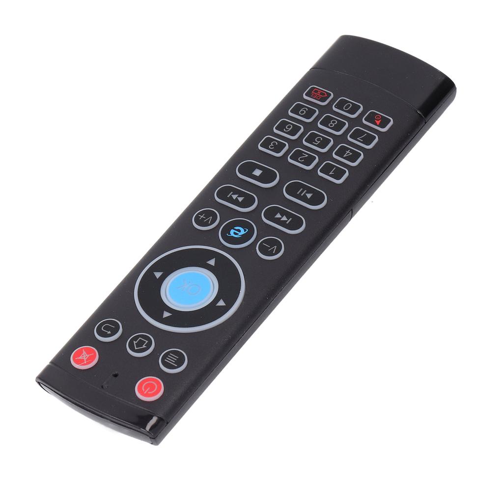 USB Remote Control 2.4G Wireless Infrared Learning Universal Smart Remote Control for TV Phone PC
