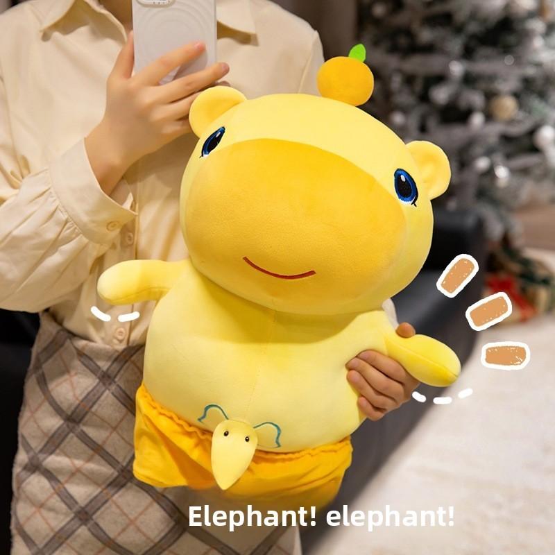 Capybara Toys Plush Pants Wearable Design Suitable For Kids Birthday Gift