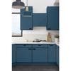 Peinture - V33 - Rénovation Perfection - Bleu Pétrole - Satiné - 2L