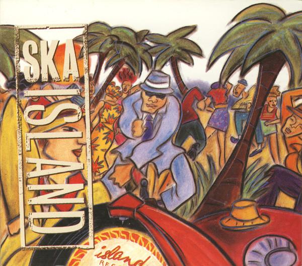 

CD VARIOUS - Ska Island 3145243922 Island Records 1997 US Reggae, Ska & Dub Used