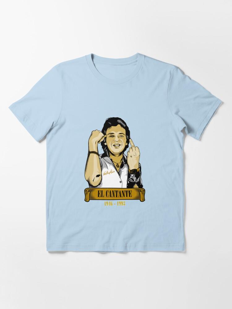 Héctor Lavoe Hector Lavoe Essential T-Shirt