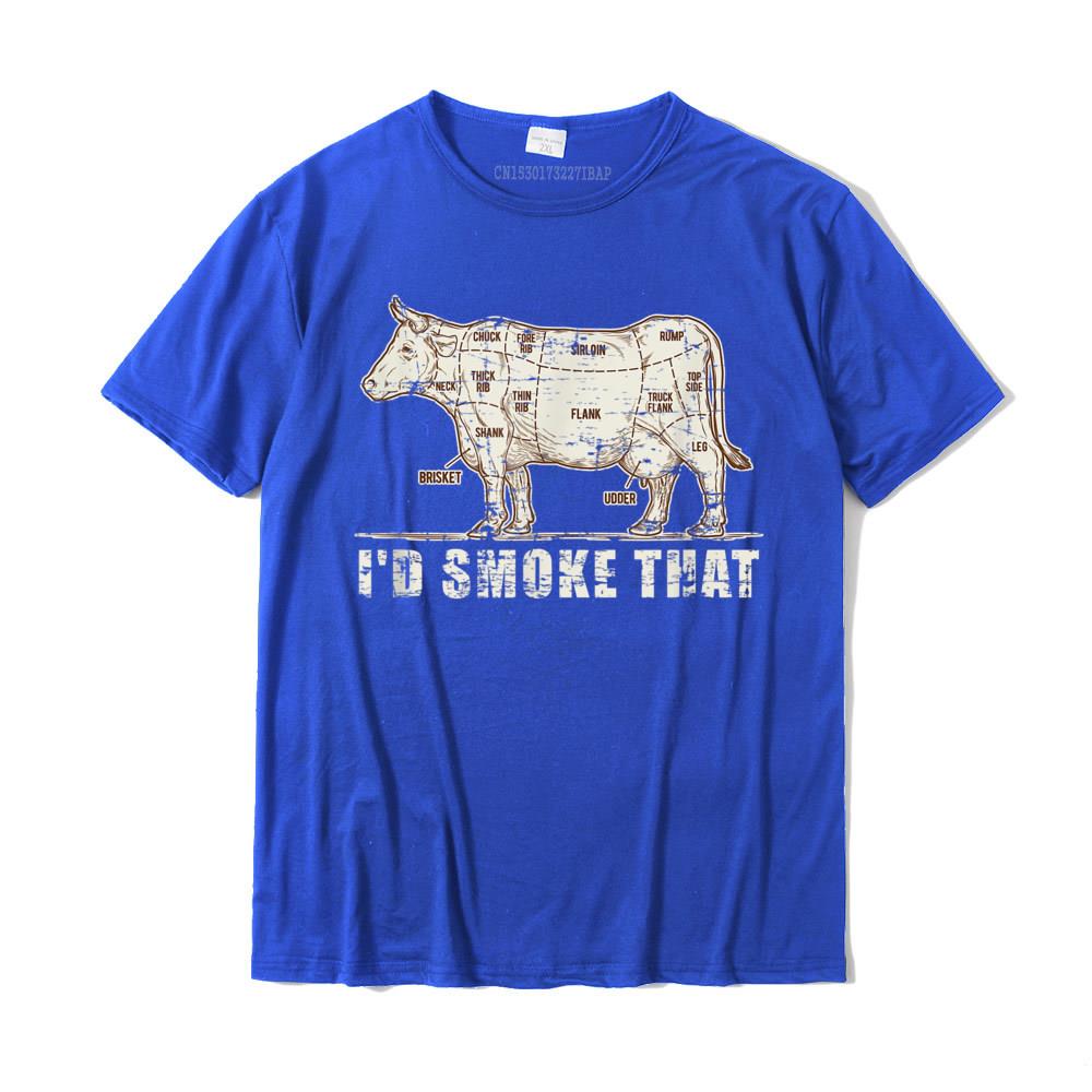 Grilling Smoked Meat Chef Grillmaster Gift BBQ Barbecue TShirt Cotton Tees For Unisex Casual Top TShirts Fashionable High Quality