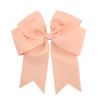 1 Piece 6 Inches Colorful Elegant Hair Bows With Clip Kids Girls Grosgrain Ribbon Hair Clip Hairgrips Headwear Hair Accessories