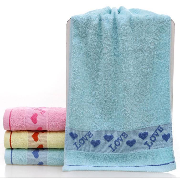 Gaoyang Rutig Ren Bomull Badhandduk – Tjock och Mjuk för Hem-, Hotell- eller Presentaskanvändning