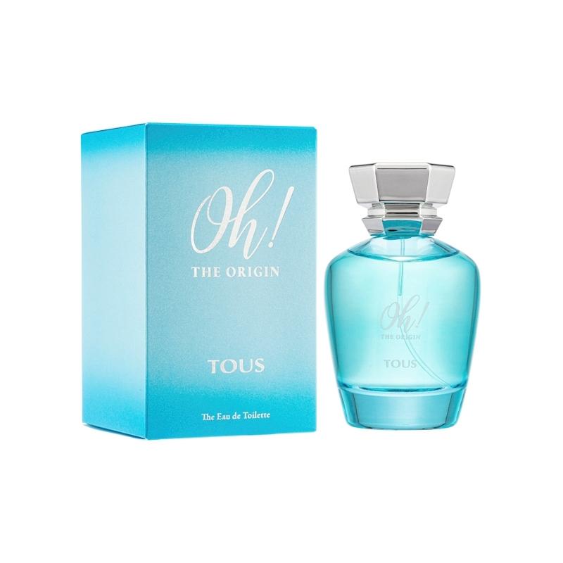 TOUS Original women s eau de toilette EDT / 100ml