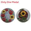 Global Football Cup Collectors Medal With 3d Relief Alloy For Sports Fans