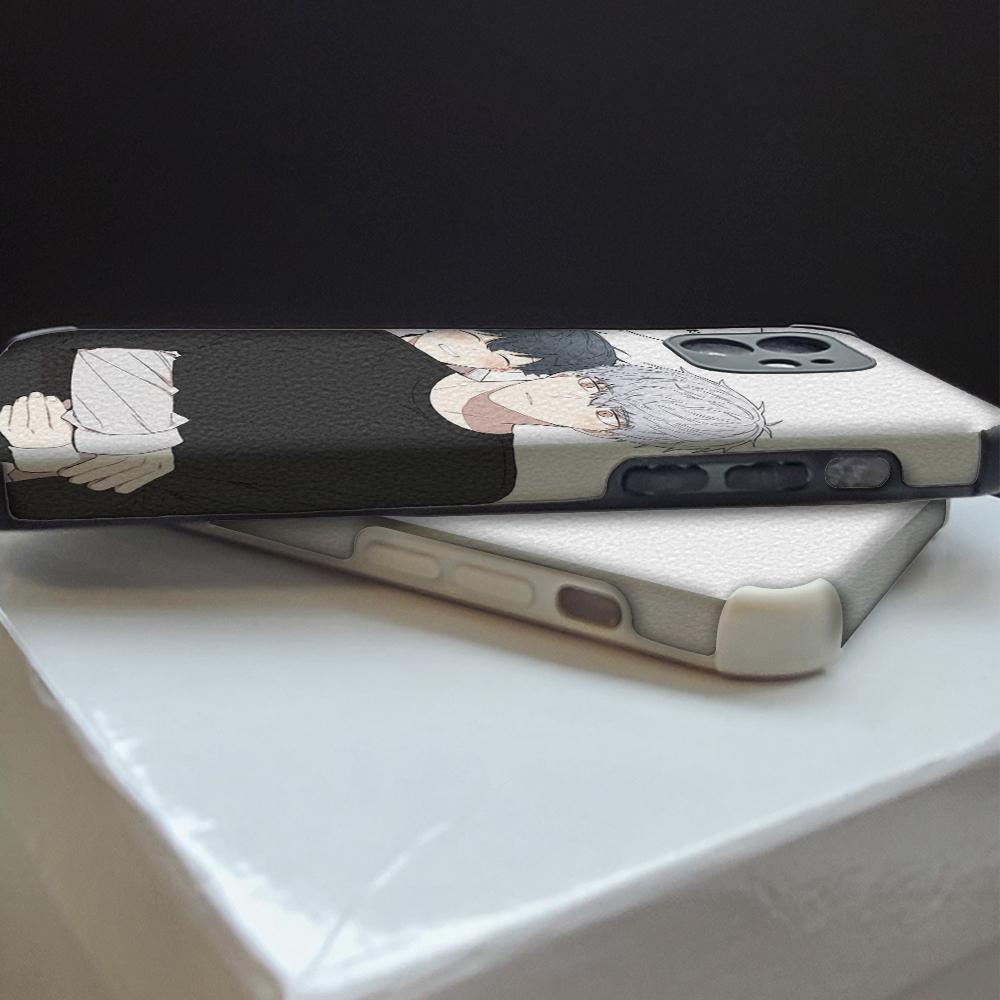 Fiori di Ciliegio Dopo l'Inverno Anime Lusso Agnello Custodia per iphone 13 12 11 Pro MAX MiNi 7 8 plus SE2020 X XS XR Cover posteriore morbida