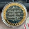 souvenir coin US Military Commemorative Coin Collection