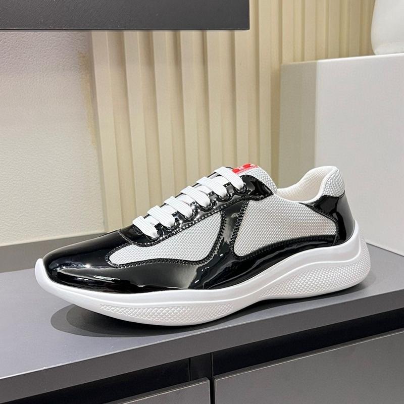 2025 Herremote, personlighet, damefritid, fullt utstyrte sportssko, lærnett, pustende løpesko, gummi ou