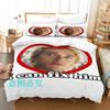 3D Print I Can Fix Him Bedding Set Single Twin Full Queen King Size Bed Set Adult Kid Bedroom Duvetcover Set
