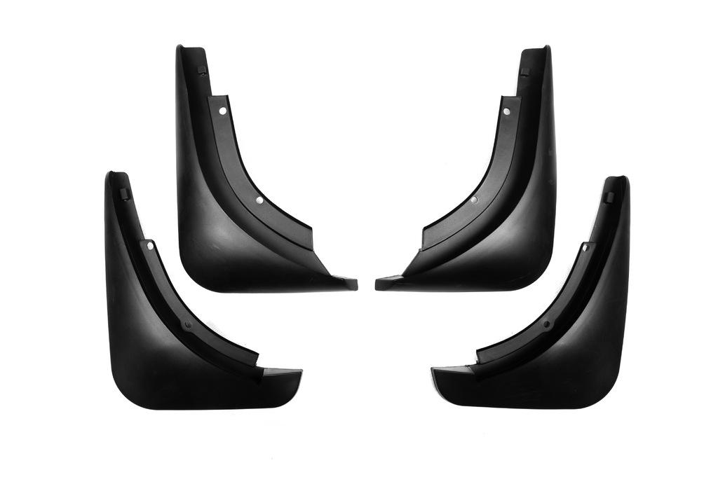 

Брызговики Premium (4 шт) для Ауди A8 2002-2009 гг