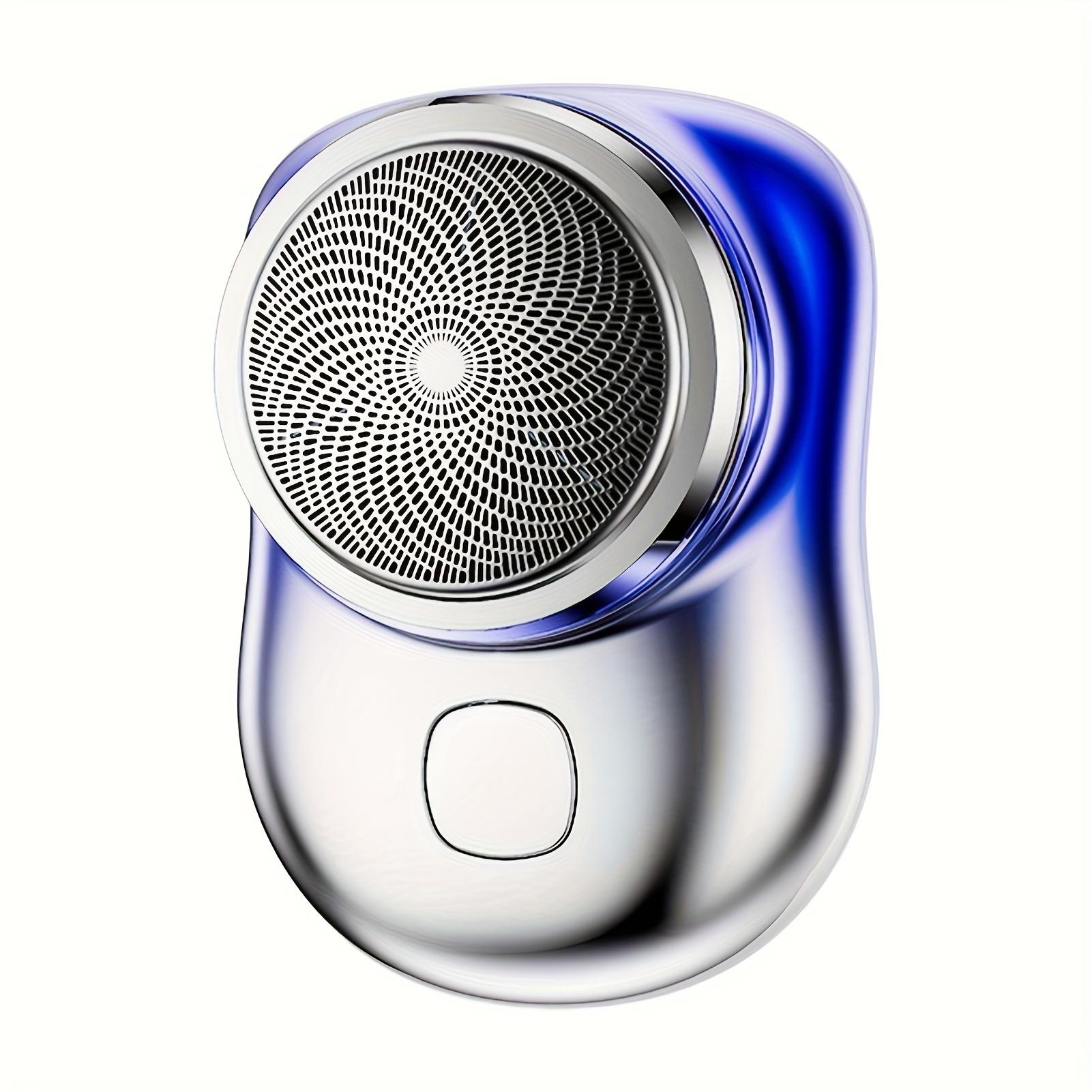 

Мини-электробритва для мужчин, портативная улучшенная мини-электробритва, зарядка через USB, использование одним нажатием, подходит для дома, автомобиля, путешествий, использования в бизнесе Gradient Blue