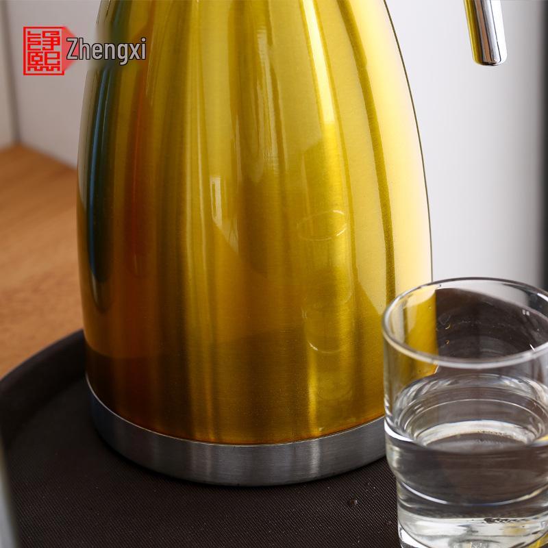 Stainless Steel Insulated Kettle, Teapot & Bottle for Home, Restaurant & Hotel Use