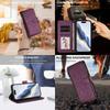 Leather Flip Cases For TCL K70 Nxtpaper Cover Card Wallet Phone Bag Dual Layer Storage