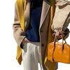 Blogger recommends casual hat, scarf, scarf, integrated shawl, false collar, students keep warm in autumn and winter