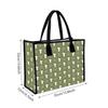 Cute Penguin Print Tote Bag Casual Daily Use Shoulder Handbag Lightweight