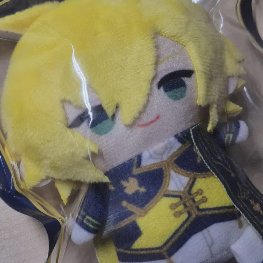 

Niji Sanji Uzuki Kou Common Costume Parfait Puppetto