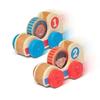 Jouet - MELISSA DOUG - Go Tots Voitures De Course - 2 Voitures - Intérieur - Mixte