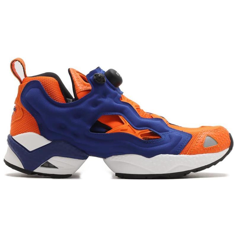 Reebok Buty sportowe InstaPump Fury 95 'Cobalt Smash Orange' 100069779
