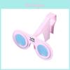 Portable Vr Headset 3d Glasses With Hd Lens And Blue Light Filter For Youth