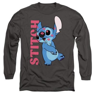 Lilo & Stitch Unisex Adult Covered In Kisses T-Shirt