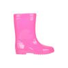 Mountain Warehouse Childrens/Kids Plain Wellington Boots