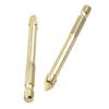 10X 8/10/12mmTitanium Ceramic Tile Marble Glass Drill Bits Spear Head Hex Shank