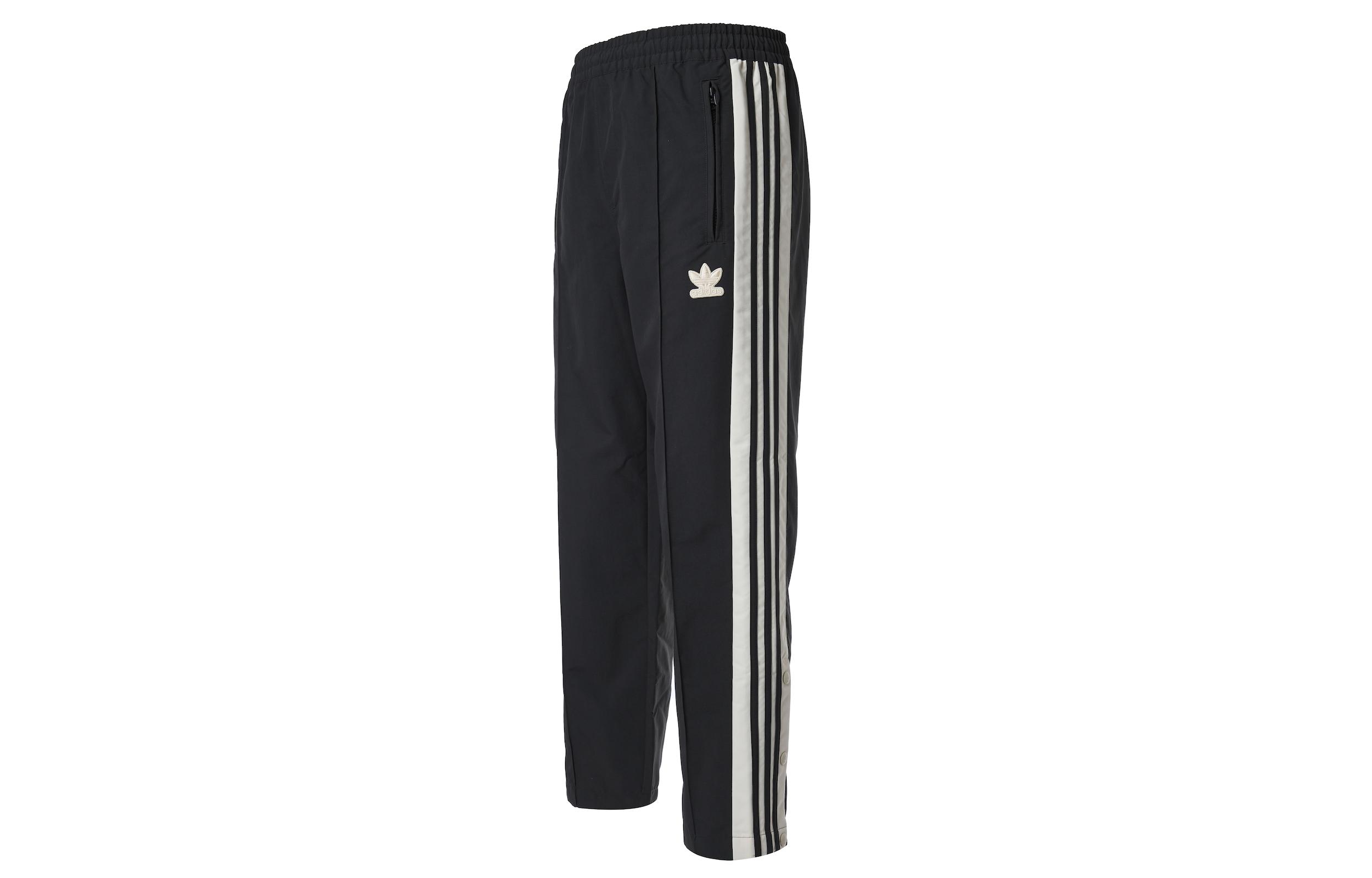 Adidas Originals Casual Pants Men s Black HY7225 XL