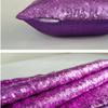 1Pcs Glitter Solid Color Gradient Pillow Cover Living Room Bedroom Sofa Cushion Cover Spring Festival Home Decor Pillow Case