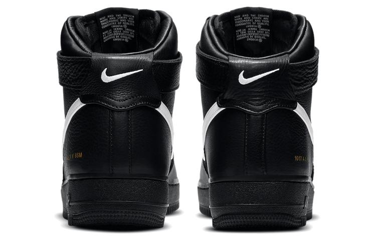 Nike Air Force 1 High 1017 Alyx 9SM Black White CQ4018-002