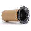 2PCS E302 52mm Inner Hole 72MM Opening Hole Diy Inverter Tube for 6 8 Inch Speakers