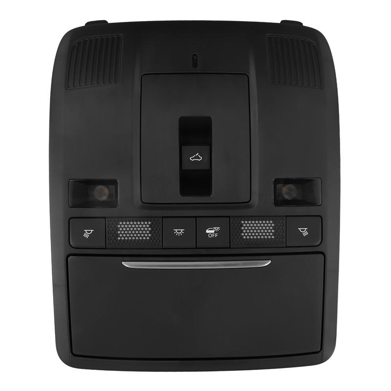 

GRF5-69-970B 02 Потолочный светильник для карты и купольный свет для автомобиля Mazda 6 CX-5 CX-8 CX-9 чёрный