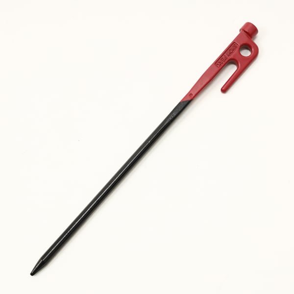 Snowpeak ColoR Hering 30 Zeltnagel Rot R 103 Rd