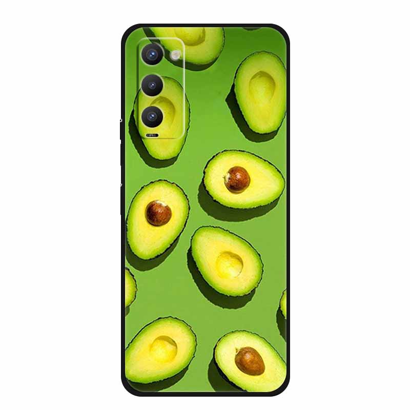 Pour Tecno Camon 18 Coque Dessin Animé Silicone Souple Arrière Housse Pour Tecno Camon 18P Camon 18T 18 P Coque TPU Animal Camon18 Coques