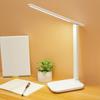 3 tryby Możliwość przyciemniania Sterowanie dotykowe Składana lampa biurkowa USB Zasilana akumulatorowo Lampka do czytania LED Home Decor
