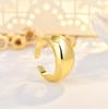 European and American Open Ring for Women Ins Trend Fashion Cold Style Exaggerated Simplicity