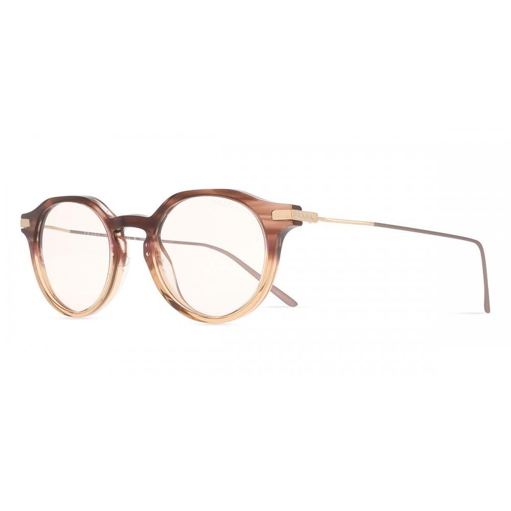 Prada Men Eyeglasses Pr 12ys 13b05r