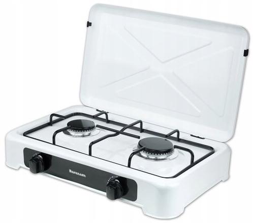 Ravanson K-02T 2-Burner Gas Stove