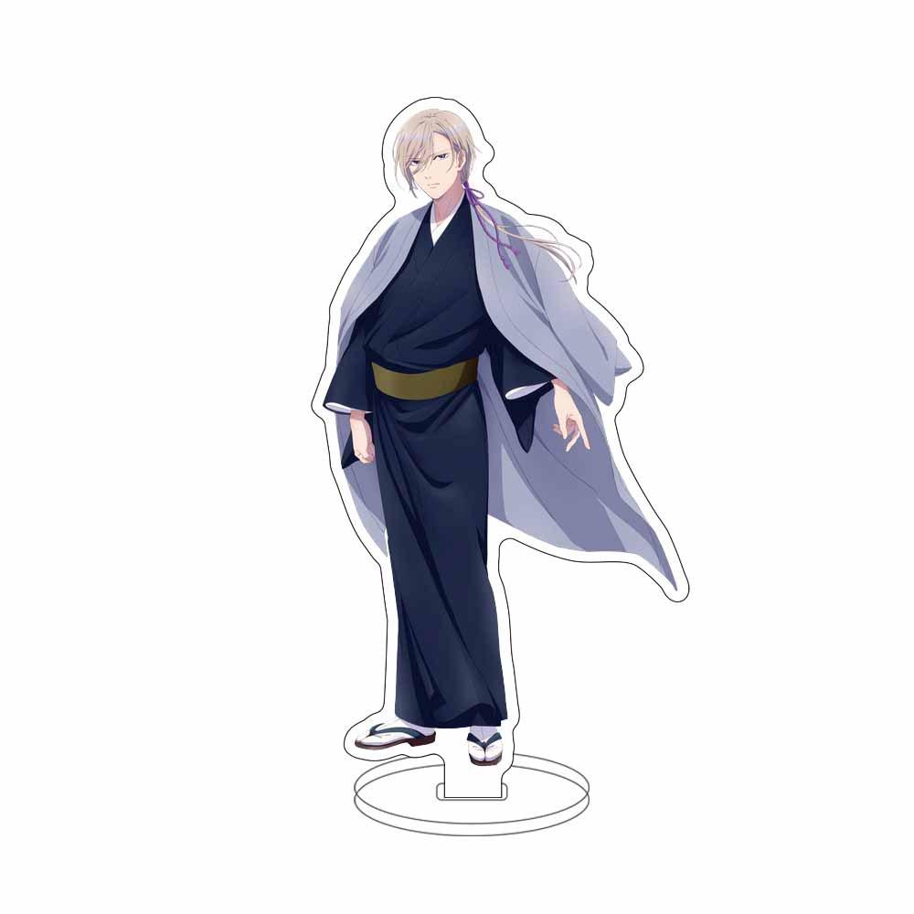 Cartoon Anime Del Giappone Il Mio Felice Matrimonio Figure Saimori Miyo Kudō Kiyoka Acrilico Espositori E Alzate Modello Piastra Scrivania Decor Cospaly Ventole Regalo
