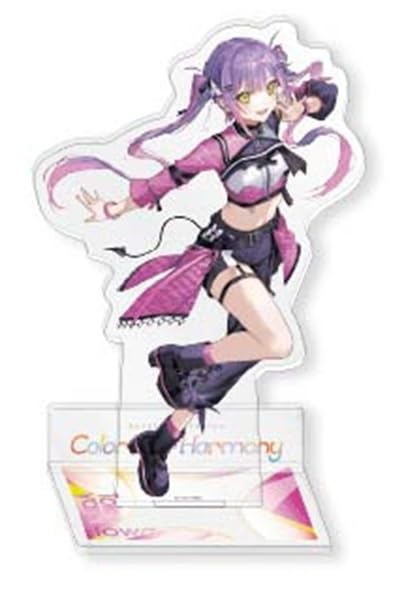Towa Tokoyami Acrylic Stand 6th fes. Color Rise Harmony Official Merchandise
