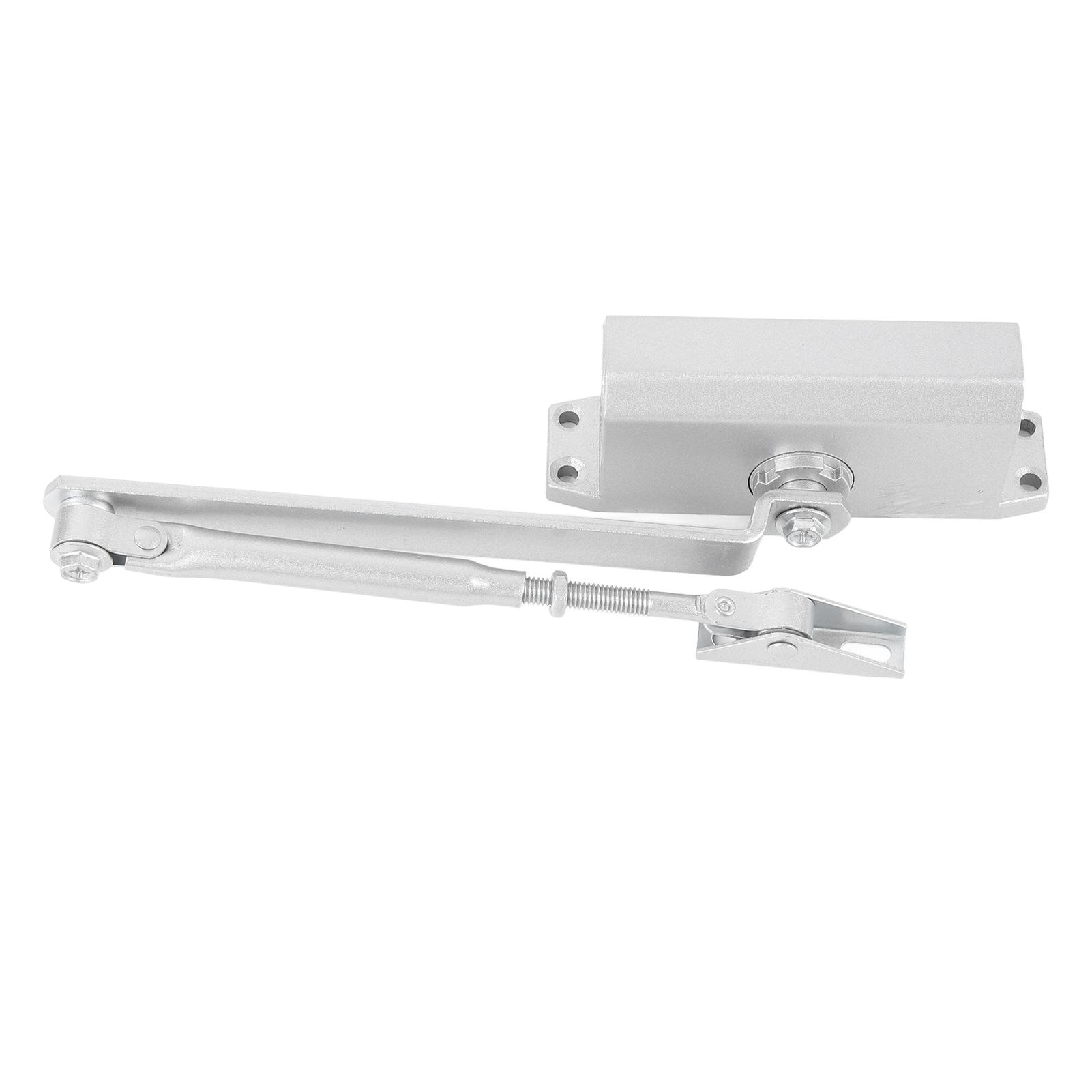 

66.1 фунт Автоматический доводчик двери для лодки IMPA490601 Алюминиевый сплав Регулируемый для морской яхты отеля