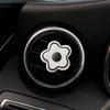 Cute Ice Cream Girl Car Aromatherapy Car Vent Decoration Perfume Car Interior Decoration Ornament Ornament Decoration Fragrant Stone