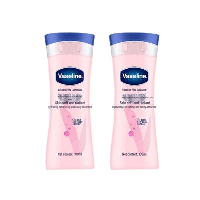 Vaseline Niacinamid Aufhellende Körperlotion