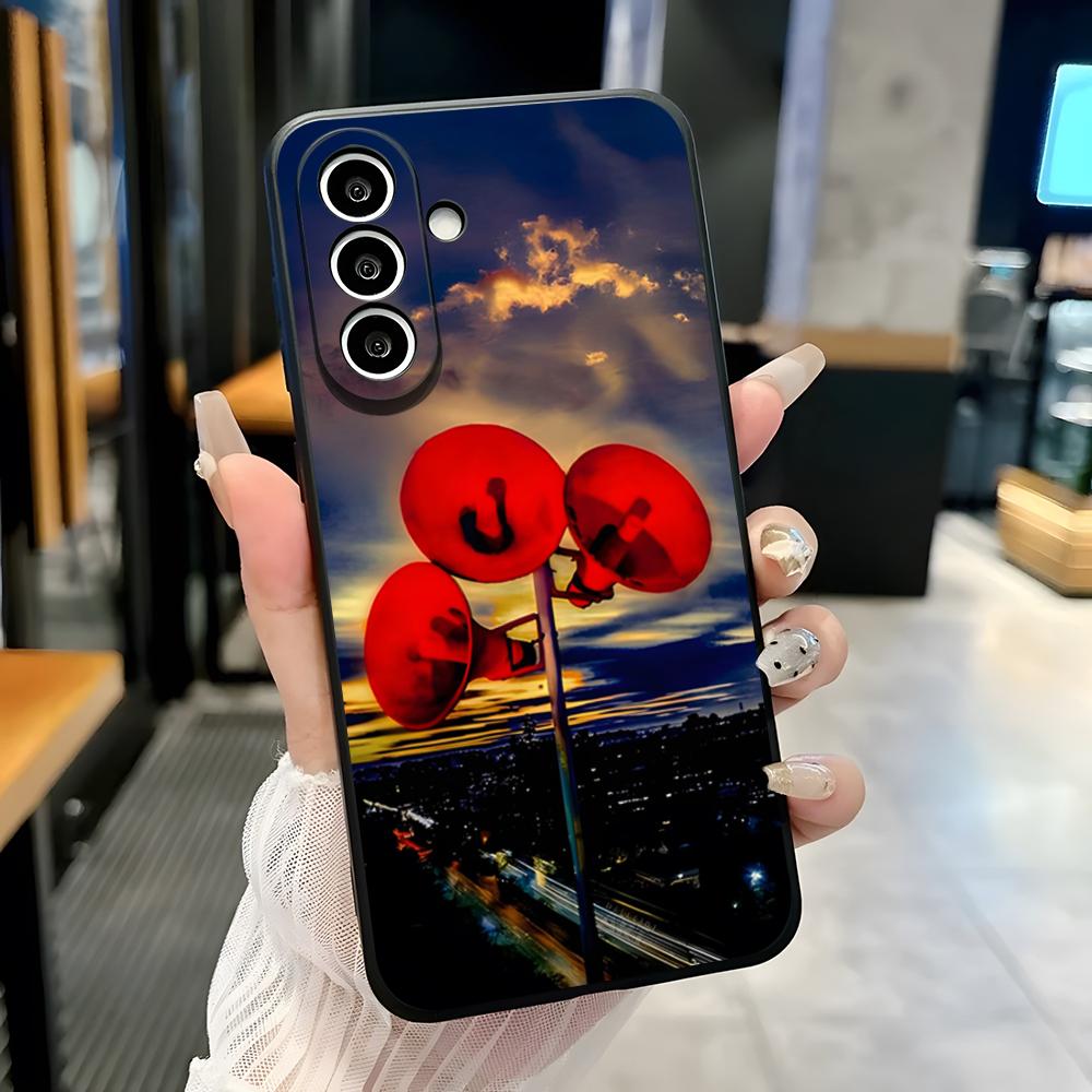 Depeche Mode Phone Case For Samsung S26 S25 Plus S20 S20 Plus S22 Ultra S23 FE S21 Plus S21 Ultra Soft Cover