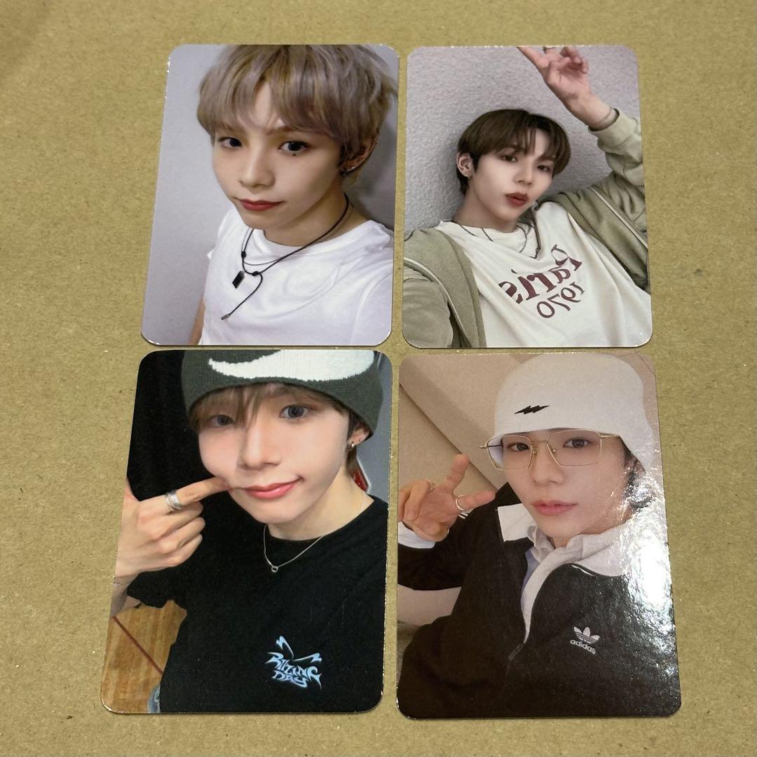 

[USED] RIIZE Shotaro Korean store special set