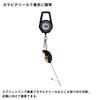 Daiwa Hook Fukushiki Hook for Tiger Pufferfish (DAIWA) Remover, Remover,