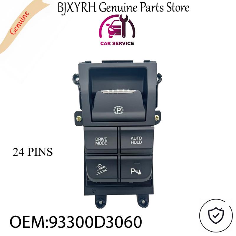 93300D3060 93300D30604X Complete Console Floor Switch for Hyundai Tucson 2015 OEM 93300-D3060