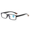 TR90 Ultra-Light Reading Glasses Clear HD Lens for Presbyopia Diopter +1.0 to 4.0 for Women Men