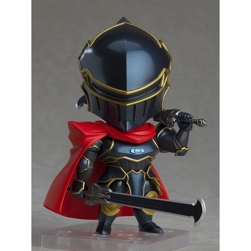 Nendoroid Overlord Mysterious Hero Momon Non-Scale Painted Plastic Action Figure