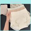 N8415 High Waist Shaping Underwear With Peach Buttock Design For Women In Earthy Tones